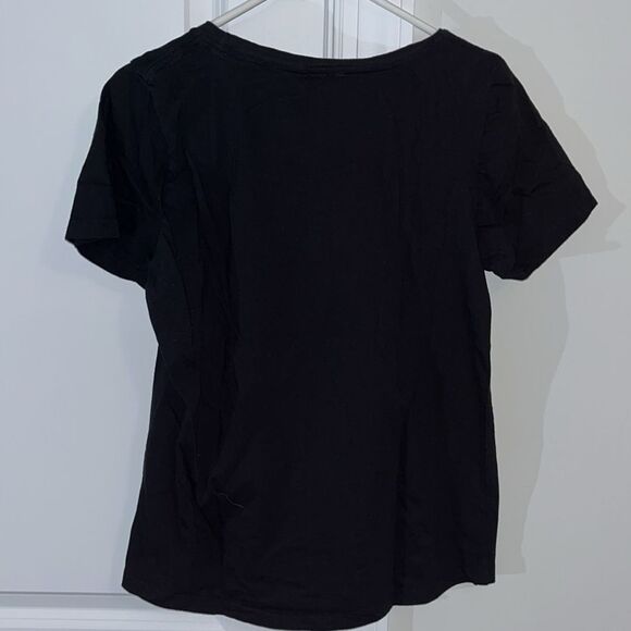 Pittsburgh Steelers ❤️ work out  gym ready yoga scoop neck sexy women’s T shirt - Picture 4 of 4